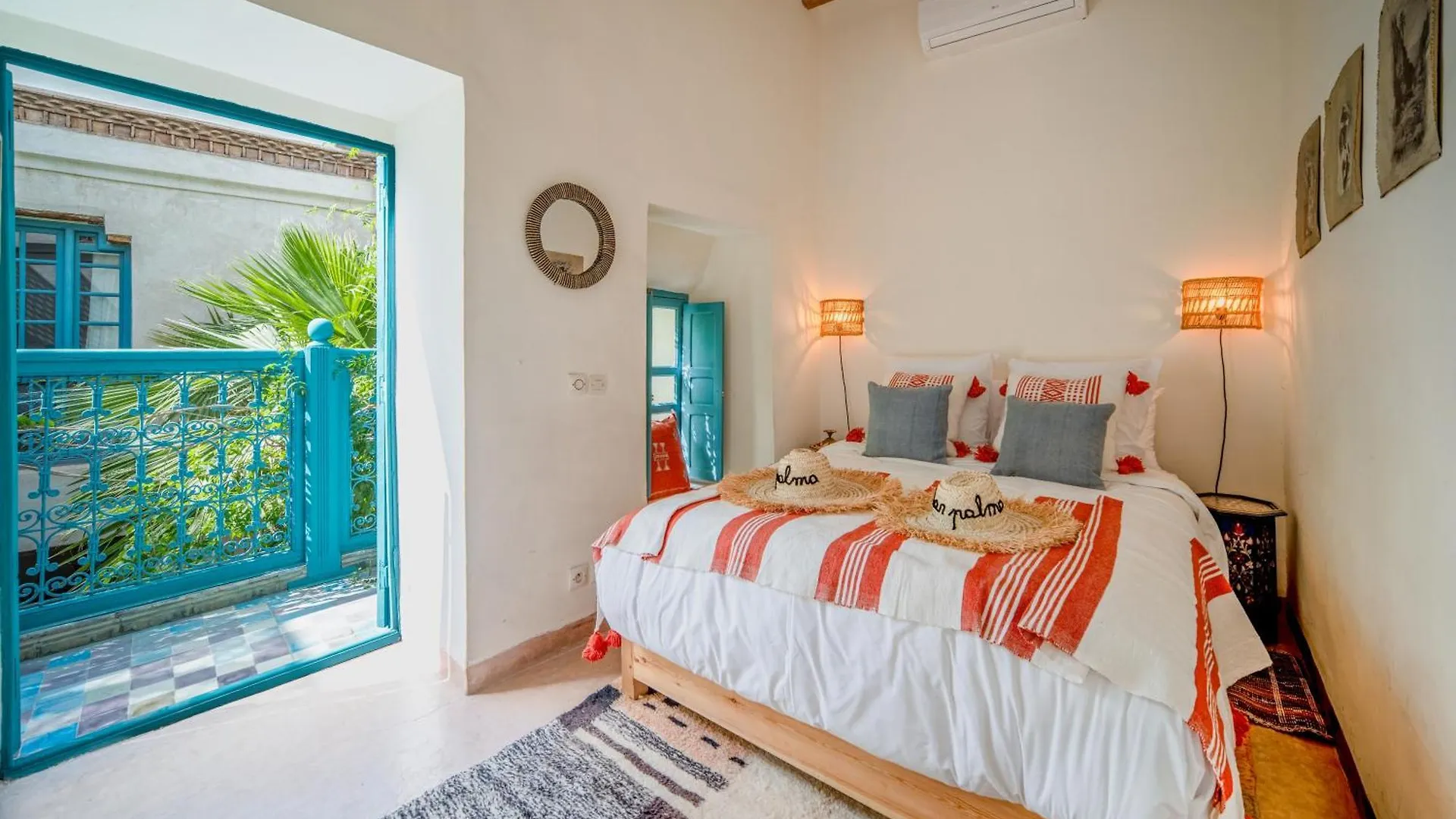Riad Dar Palma Heated Pool Jacuzzi Heart Of Marrakech Medina Marrakesh