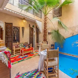  Hébergement de vacances La Maison Berbere